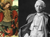 Originalna molitva pape Lava XIII. Sv. Mihaelu – Proročanstvo o budućem otpadništvu u Rimu